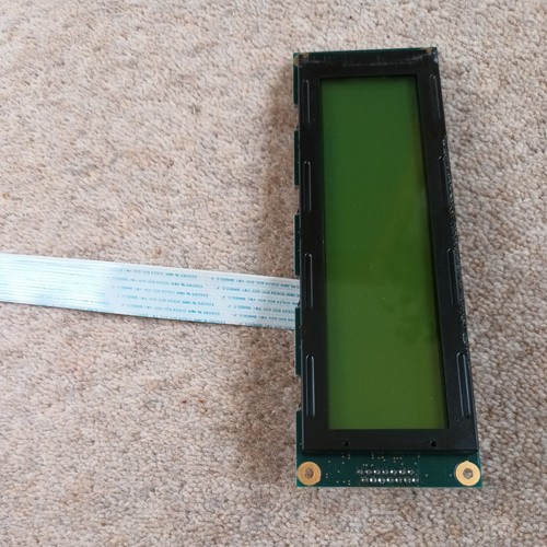 Yamaha 01v display bildschirm - yamaha,