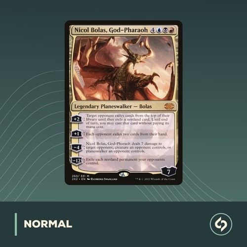 Mtg nicol bolas - mtg, bolas,