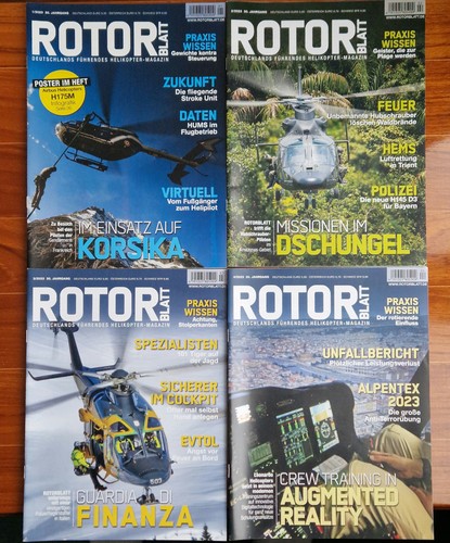 Rotorblatt magazin - rotorblatt,