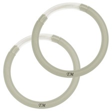 Spro Glow Ring Bite Indicator Bissanzeiger 2x Leuchtring Trout Master Einhänger