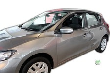 Windabweiser Regenabweiser Heko Für Nissan Pulsar Ab 2014 5-Türer 2-Tlg