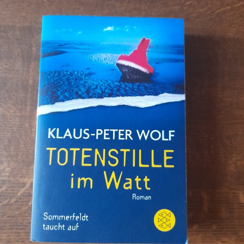 Totenstille watt - totenstille, im