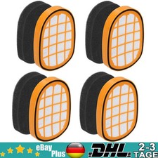 4 x Filter geeignet für
