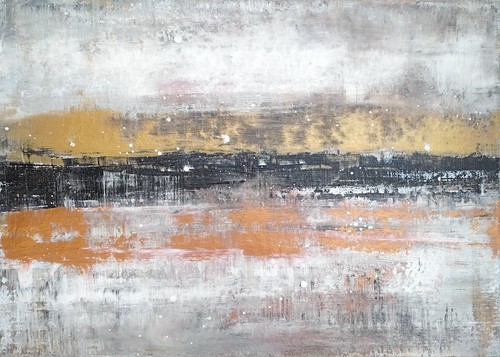 Gemälde 50 cm - gemälde,