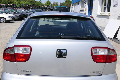 Seat leon heckklappe - leon,