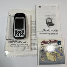 Lowrance iFinder Expedition C