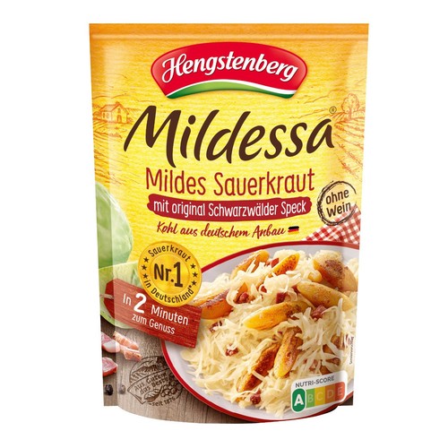 Hengstenberg mildessa mildes - hengstenberg,