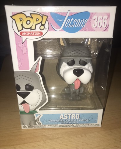 Funko pop astro 366 - pop, the