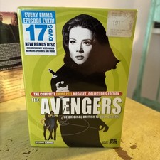 The Avengers Complete Emma