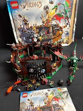 Lego 7019 vikings - 7019, viking