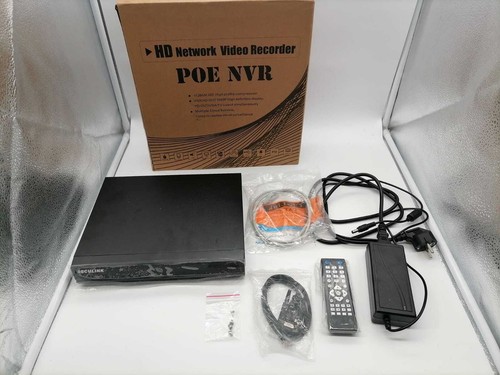 Kanal poe nvr netzwerk - 4k,