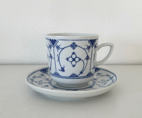 Kahla vintage kaffeetasse - kahla, +