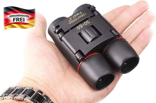 Kompaktes fernglas 8x21 für - fernglas,