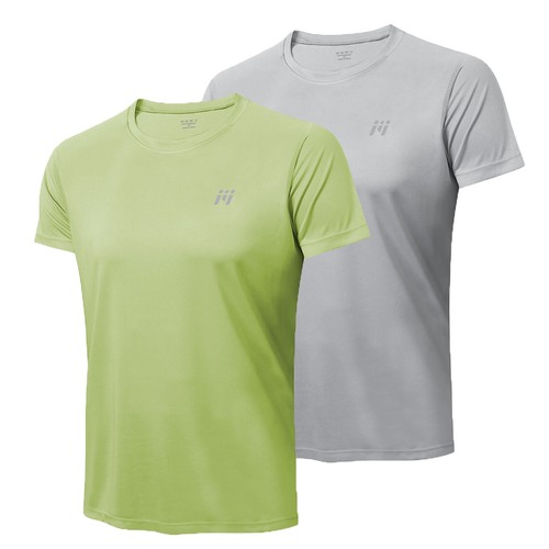 2er herren t shirt - 1-2er,
