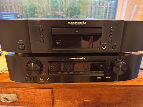 Marantz nr1604 receiver - marantz, av-receiver