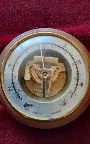 Antiker barometer hydreometer - , barometer-hydreometer