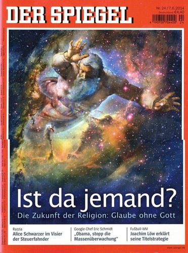 Der spiegel heft 2014 - spiegel, 24/2014