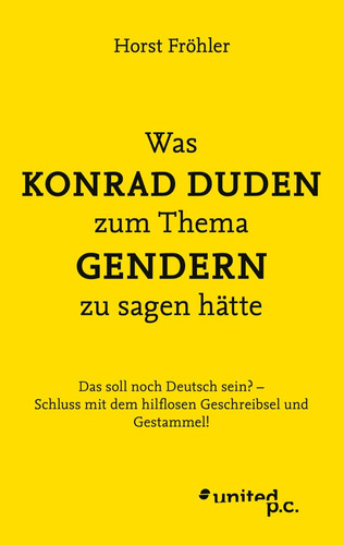 Was konrad duden zum - duden, thema
