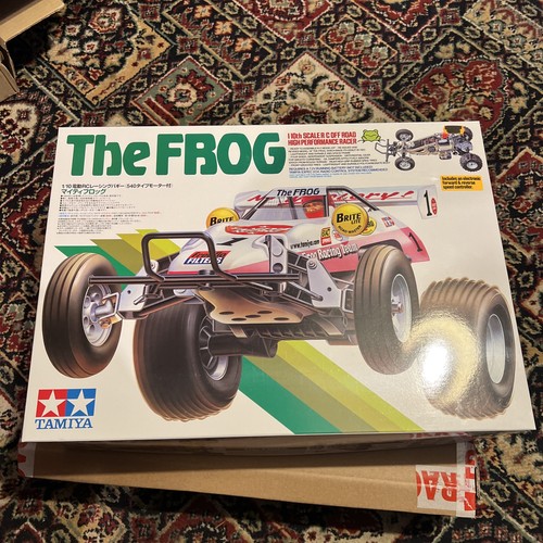 Tamiya 58354 the - tamiya,
