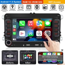 Car Stereo Sat Nav GPS Android