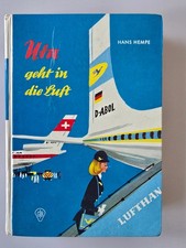 Hans Hempe. Uta geht in die
