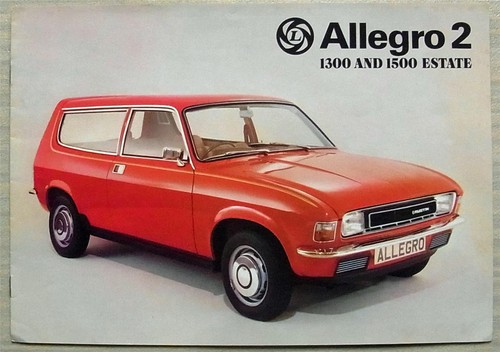 Austin allegro 1300 1500 - austin,