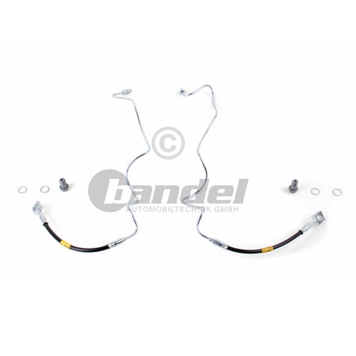 Bremsschläuche hinten - bremsschlÄuche,