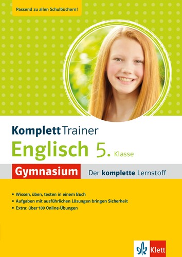 Klett kompletttrainer - klett,