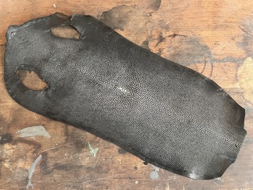 Echte rochenleder stingray 5 - -,