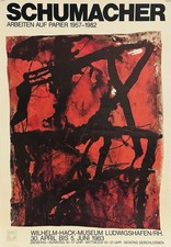 Original EMIL SCHUMACHER