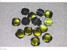 S07- 10 Stk SMD  Mini-Taster  Kurzhubtaster  Mikrotaster 5x5x0,8  mm 