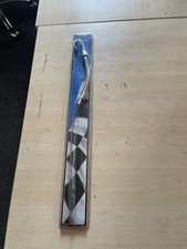 1955-79 Chevy Chevrolet Ölmeßstab Oil Dip Stick Chrom Mr Gasket 6235 Motorölmeßs