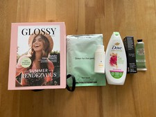 Glossybox Juni 2022 Neu & OVP
