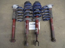 Fahrwerk Audi A4 S4 B6 8E V8 QUATTRO Stoßdämpfer Dämpfer H&R Federn