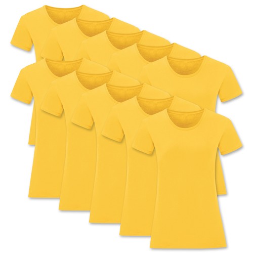 10er damen shirt frauen - damen,