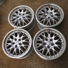 4x ROD 34 756 Alufelgen Mercedes-Benz 7,5x16" ET35 +ABE