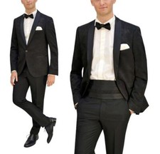 Herren Hochzeitsanzug Smoking