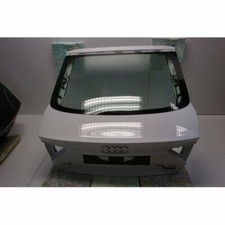 Original Audi  A5 8T Sportback Heckklappe  LY9C Ibis weiß a61037
