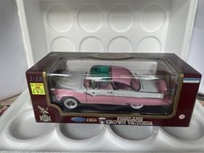 Ford Fairlane Crown Victoria 1955 1:18 Ovp Collection 