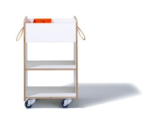Schreibtischcontainer fixx mit - fixx,