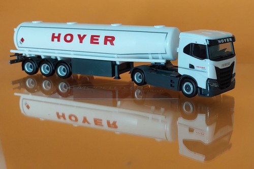 Herpa 315982 iveco way - s-way, nd