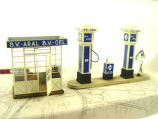 ARAL Tankstelle    - Artitec