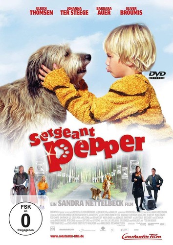 Sergeant pepper - sergeant, (2005)