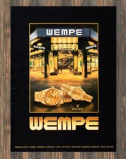 Rolex Day-Date - WEMPE -