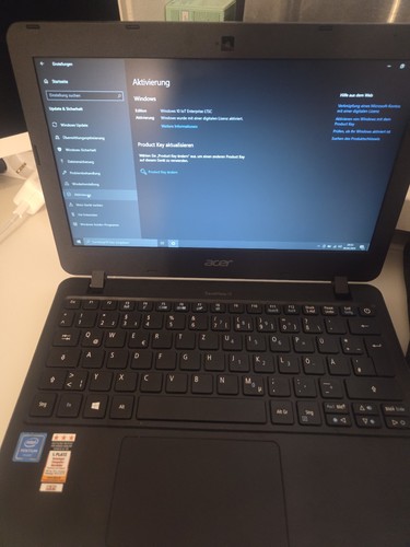 Acer travelmate b117 - travelmate, b117-m