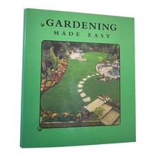 Gardening made easy - made, ring