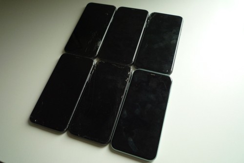 Restposten apple iphone 11 - 6x,