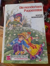 Die wunderbare Puppenreise -