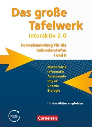 Das große tafelwerk - große,