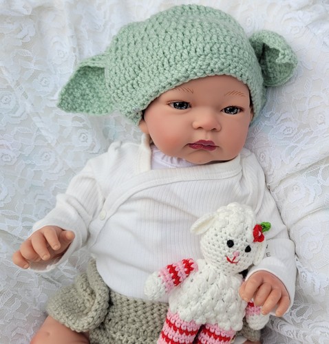 Reborn baby elias - baby, ♡